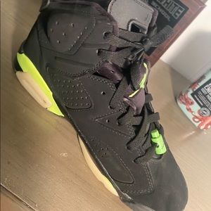 Jordan 6s /Glow in the dark